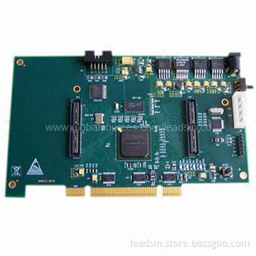 Electronic Service for 0.1mm Finished Hole Diameter, 2 to 22 Layers Available
